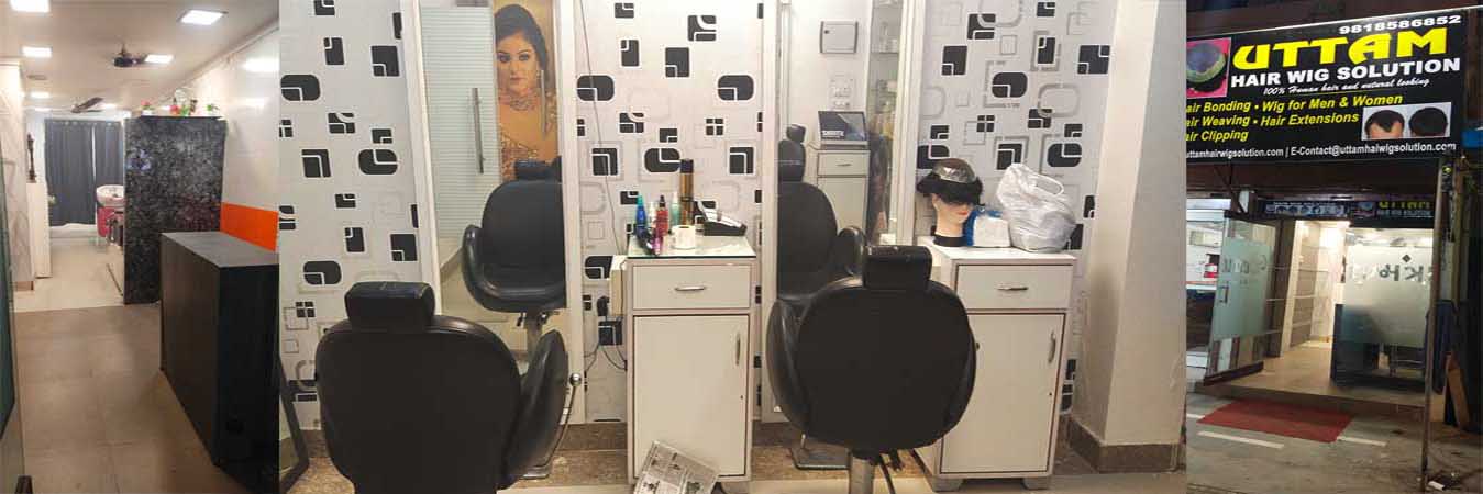 Hair Wig Shop in Delhi